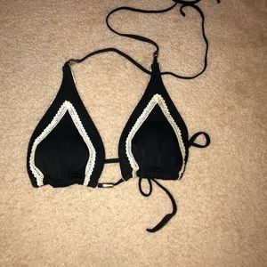 A&F bikini top